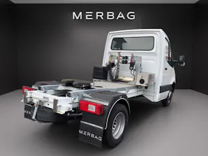 Mercedes-Benz Sprinter 519 CDI Standard