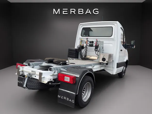Mercedes-Benz Sprinter 519 CDI Standard
