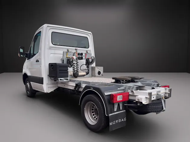Mercedes-Benz Sprinter 519 CDI Standard