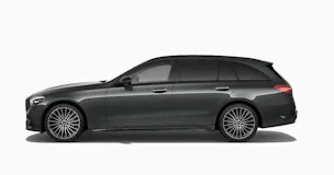 Mercedes-Benz C 220 d T 4 Matic