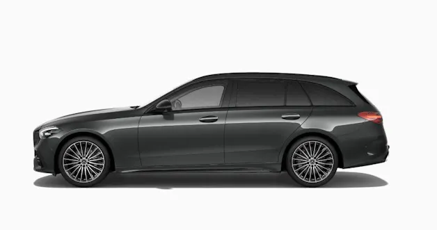 Mercedes-Benz C 220 d T 4 Matic