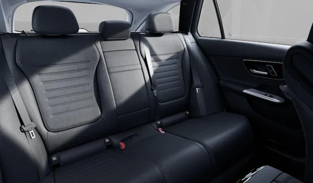 Mercedes-Benz C 220 d T 4 Matic