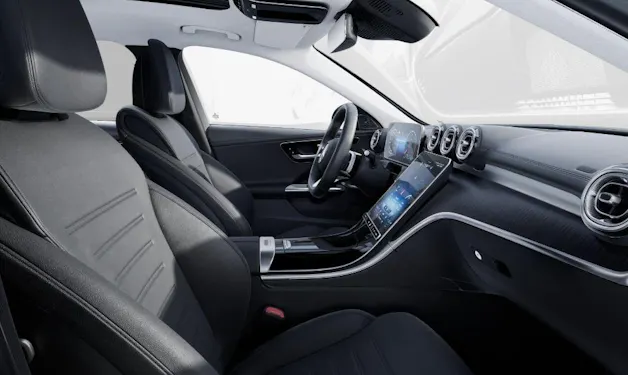Mercedes-Benz C 220 d T 4 Matic