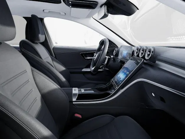 Mercedes-Benz C 220 d T 4 Matic
