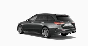 Mercedes-Benz C 220 d T 4 Matic