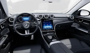 Mercedes-Benz C 220 d T 4 Matic