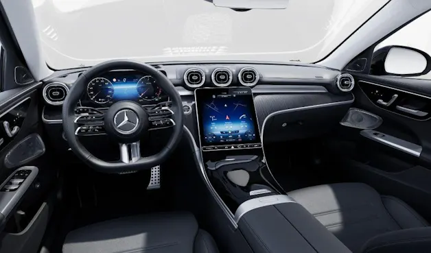Mercedes-Benz C 220 d T 4 Matic