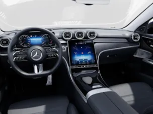 Mercedes-Benz C 220 d T 4 Matic