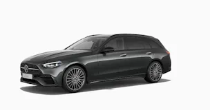 Mercedes-Benz C 220 d T 4 Matic