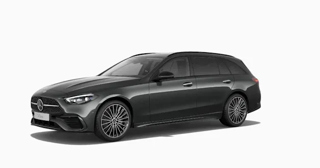 Mercedes-Benz C 220 d T 4 Matic