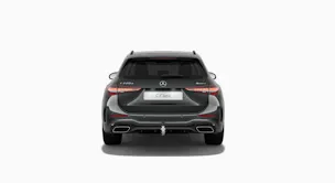 Mercedes-Benz C 220 d T 4 Matic