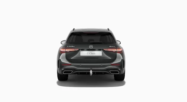 Mercedes-Benz C 220 d T 4 Matic