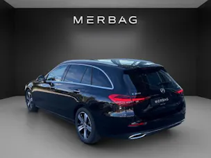 Mercedes-Benz C 200 T 4 Matic