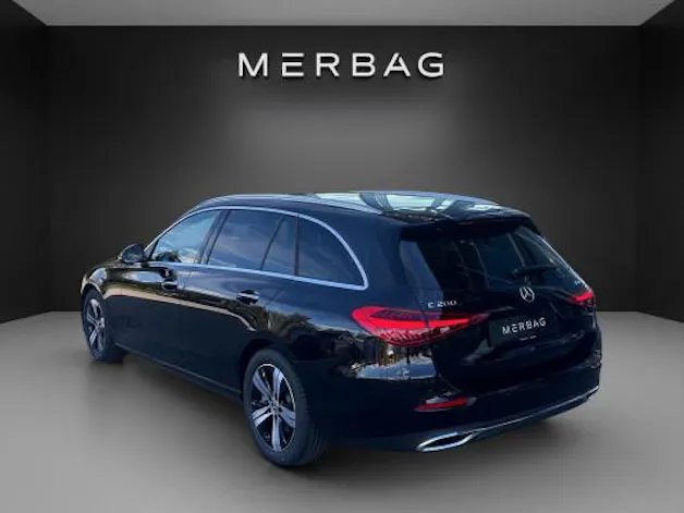 Mercedes-Benz C 200 T 4 Matic