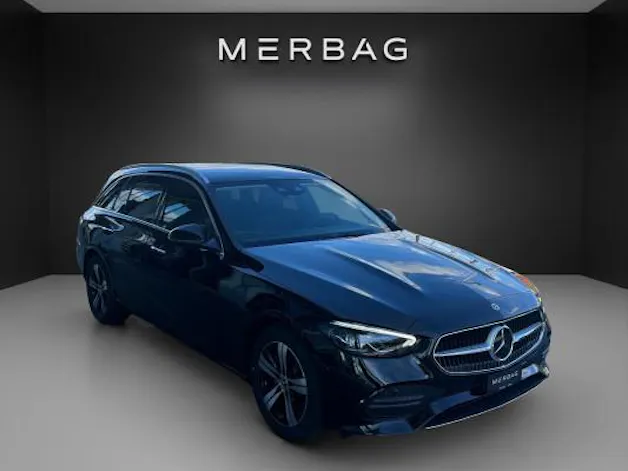 Mercedes-Benz C 200 T 4 Matic