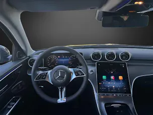 Mercedes-Benz C 200 T 4 Matic