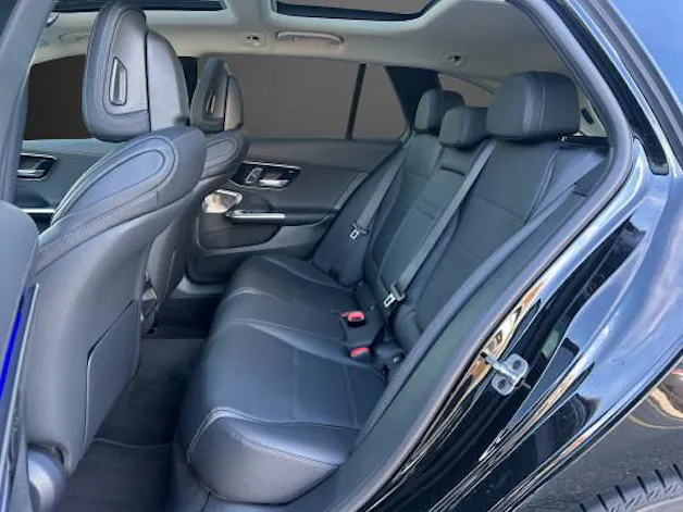 Mercedes-Benz C 200 T 4 Matic