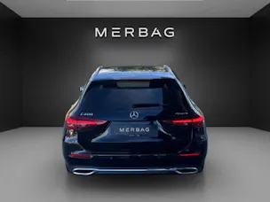 Mercedes-Benz C 200 T 4 Matic