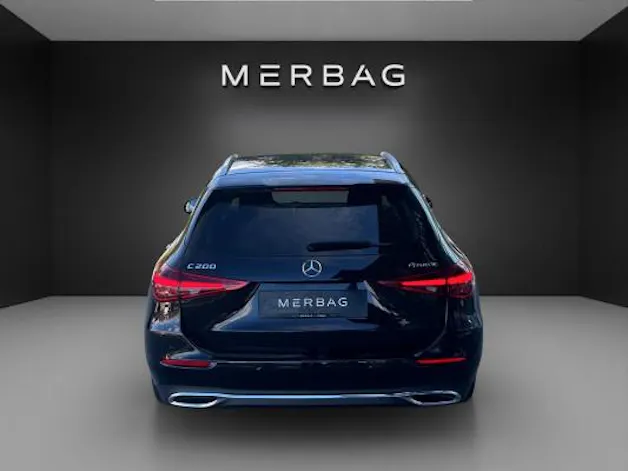Mercedes-Benz C 200 T 4 Matic