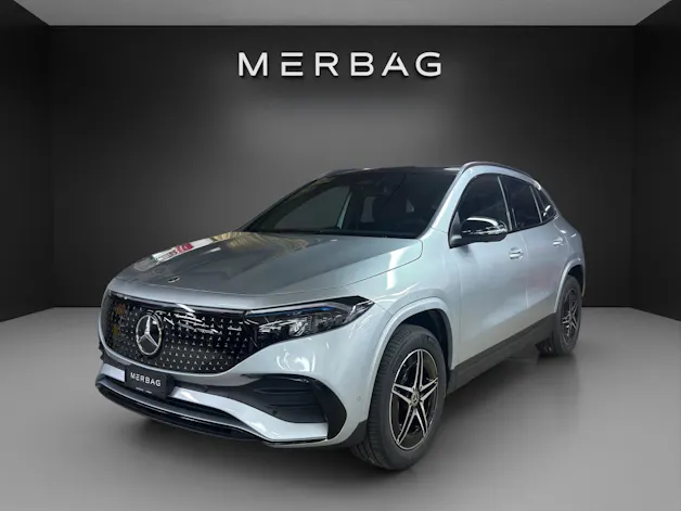 Mercedes-Benz EQA 300 66,5kWh 4Matic Swiss Star