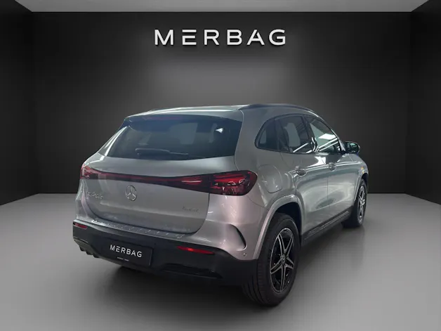Mercedes-Benz EQA 300 66,5kWh 4Matic Swiss Star