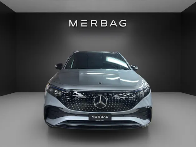 Mercedes-Benz EQA 300 66,5kWh 4Matic Swiss Star