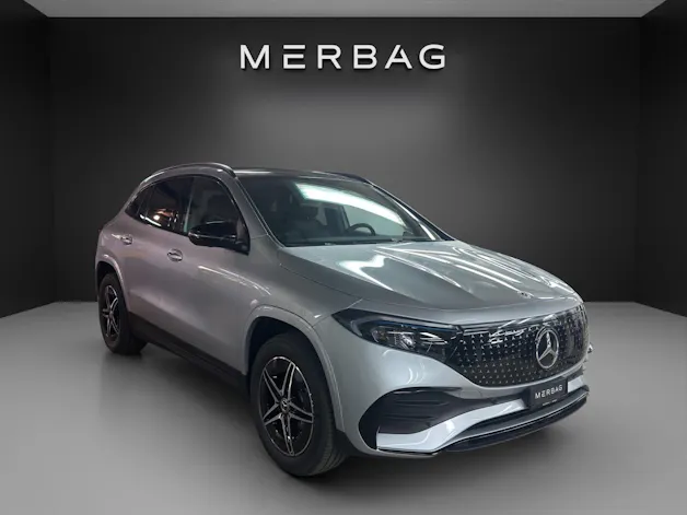 Mercedes-Benz EQA 300 66,5kWh 4Matic Swiss Star