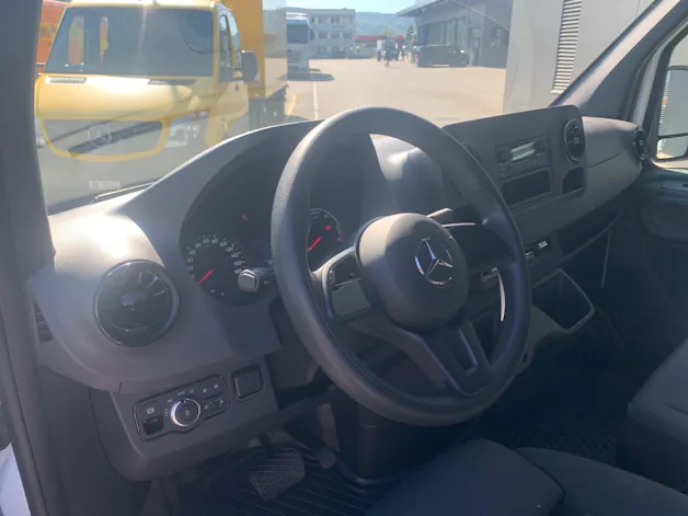 Mercedes-Benz eSprinter 312 35kWh Standard