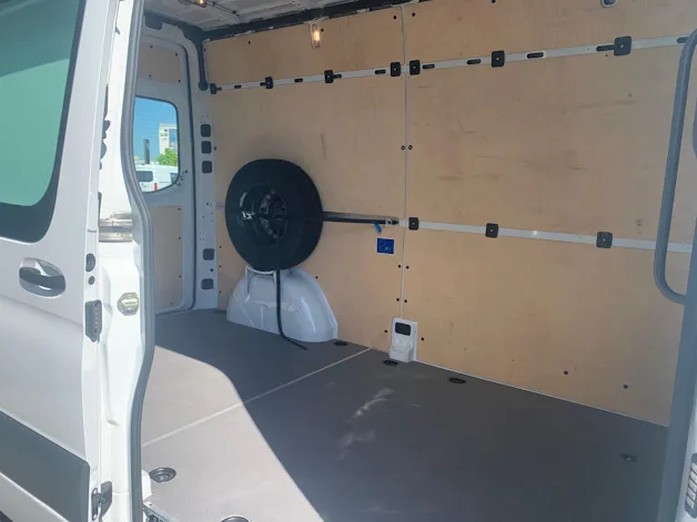 Mercedes-Benz eSprinter 312 35kWh Standard