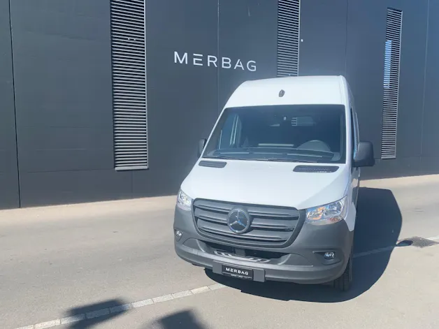 Mercedes-Benz eSprinter 312 35kWh Standard