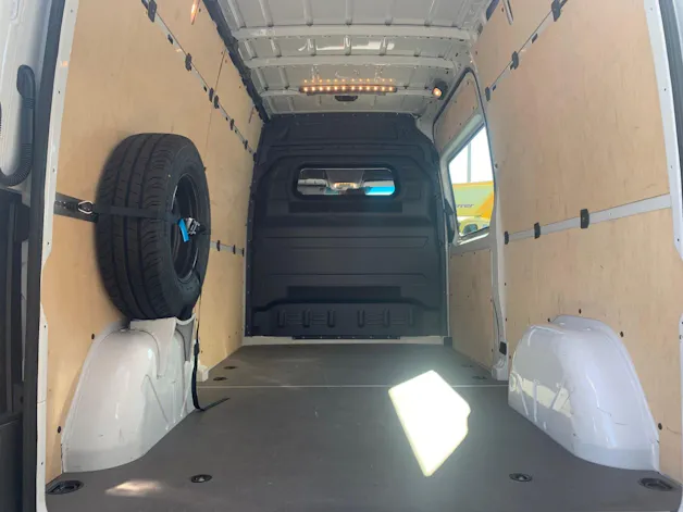 Mercedes-Benz eSprinter 312 35kWh Standard