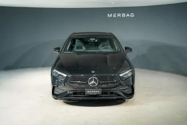 Mercedes-Benz A 250 4Matic 8G-DCT