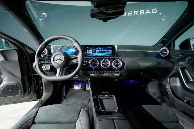 Mercedes-Benz A 250 4Matic 8G-DCT