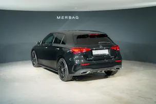 Mercedes-Benz A 250 4Matic 8G-DCT
