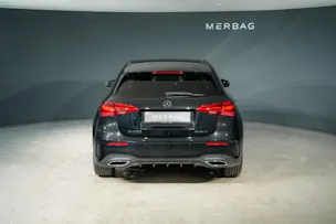 Mercedes-Benz A 250 4Matic 8G-DCT