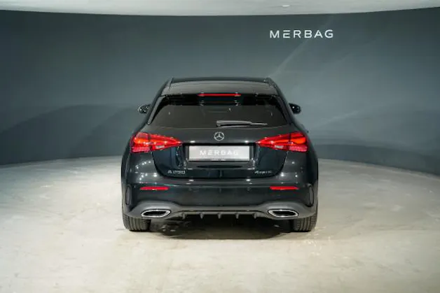 Mercedes-Benz A 250 4Matic 8G-DCT