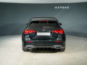 Mercedes-Benz A 250 4Matic 8G-DCT