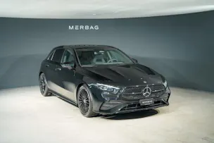 Mercedes-Benz A 250 4Matic 8G-DCT