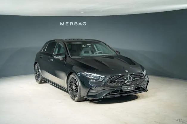Mercedes-Benz A 250 4Matic 8G-DCT