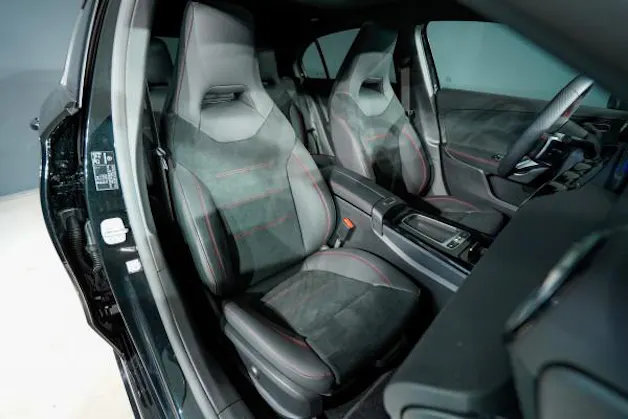Mercedes-Benz A 250 4Matic 8G-DCT