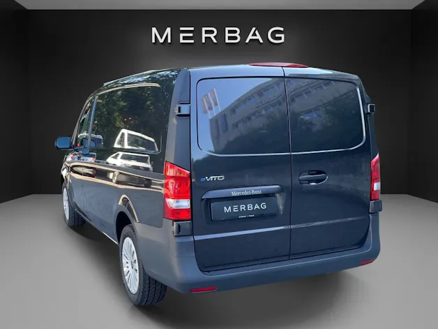 Mercedes-Benz eVito 112 Lang