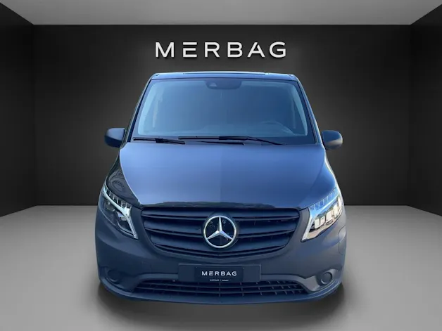 Mercedes-Benz eVito 112 Lang