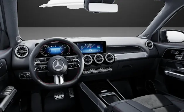 Mercedes-Benz GLB 250 4Matic 8G-Tronic