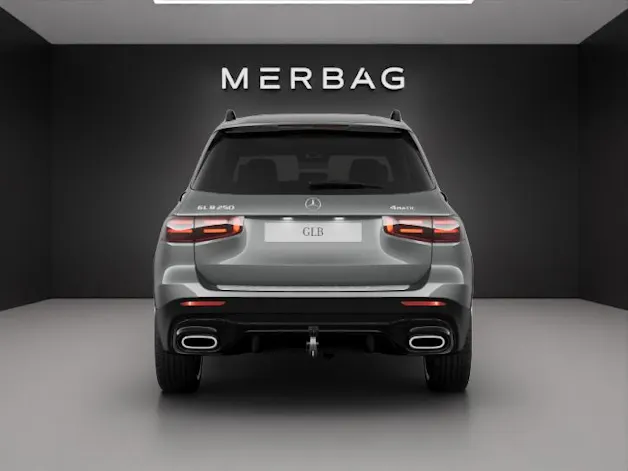 Mercedes-Benz GLB 250 4Matic 8G-Tronic