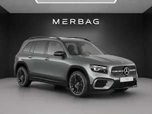 Mercedes-Benz GLB 250 4Matic 8G-Tronic