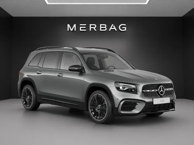 Mercedes-Benz GLB 250 4Matic 8G-Tronic