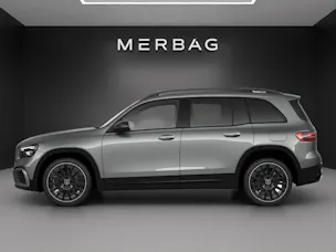 Mercedes-Benz GLB 250 4Matic 8G-Tronic