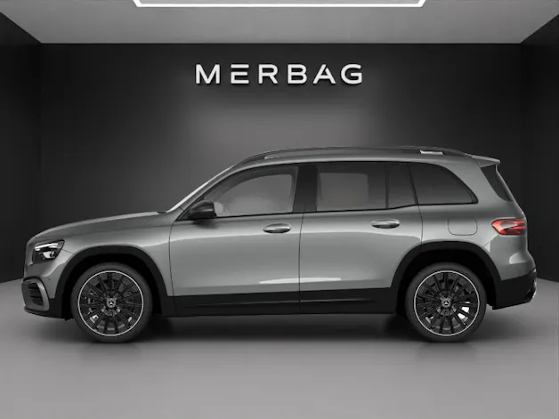 Mercedes-Benz GLB 250 4Matic 8G-Tronic