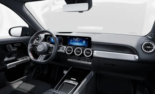 Mercedes-Benz GLB 250 4Matic 8G-Tronic