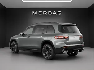 Mercedes-Benz GLB 250 4Matic 8G-Tronic